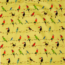 Toucan Talk Zest Fabric by the Metre